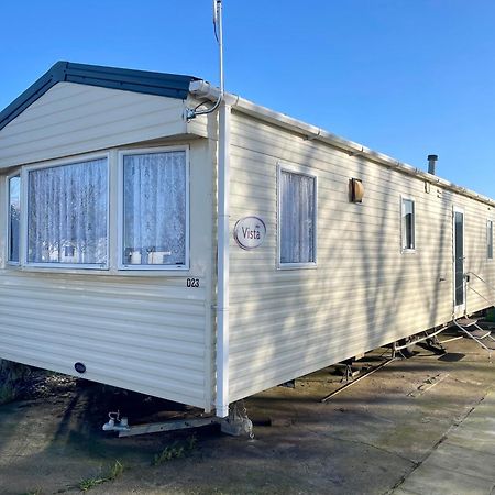 Sandlemere - 6 Berth, 3 Bedroom Caravan Tunstall  외부 사진