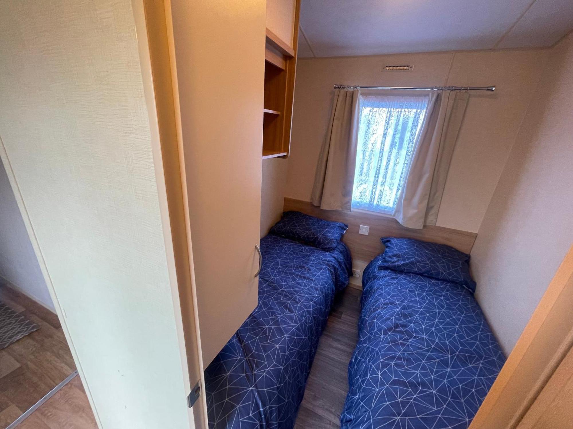 Sandlemere - 6 Berth, 3 Bedroom Caravan Tunstall  외부 사진