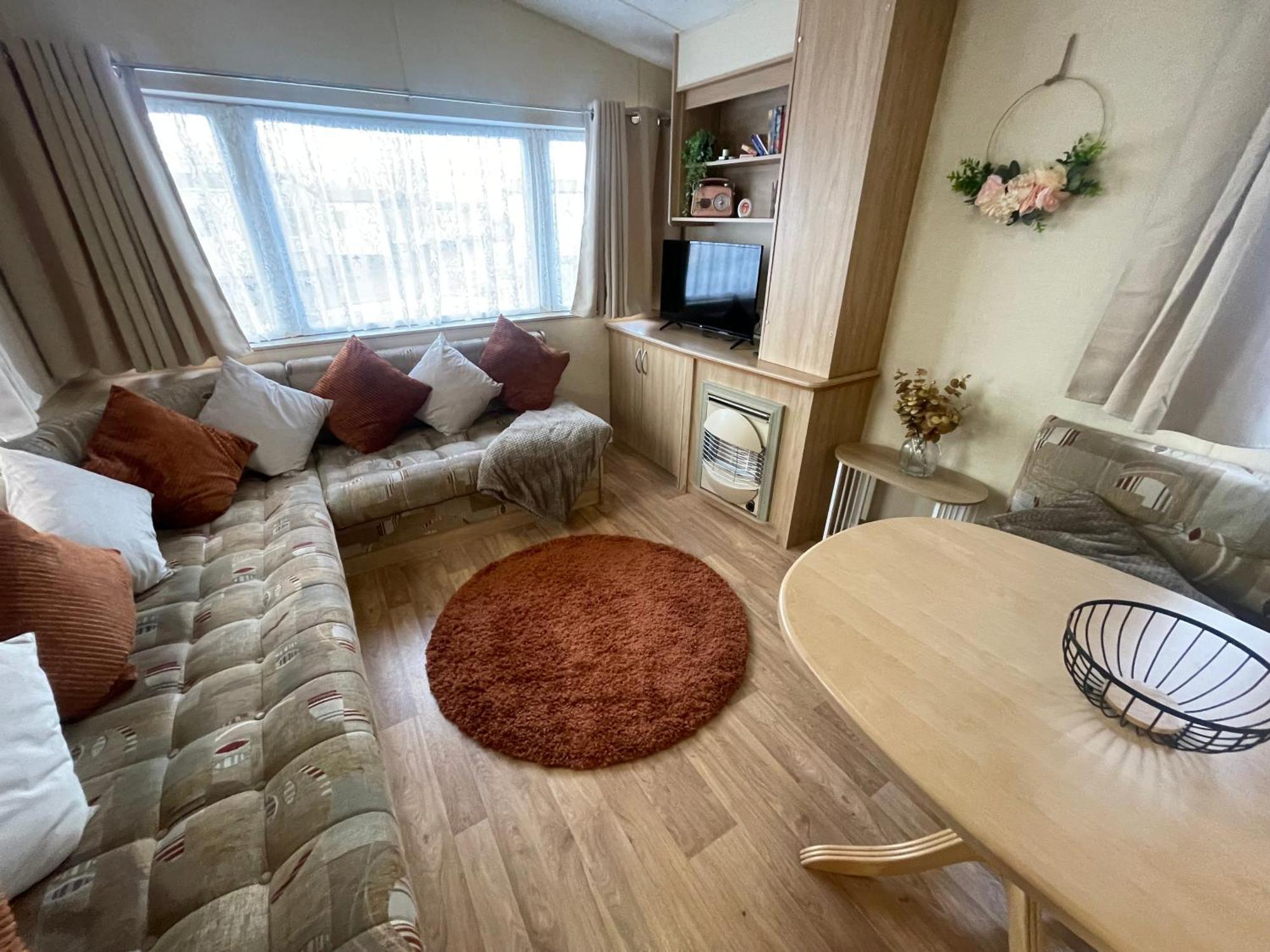 Sandlemere - 6 Berth, 3 Bedroom Caravan Tunstall  외부 사진